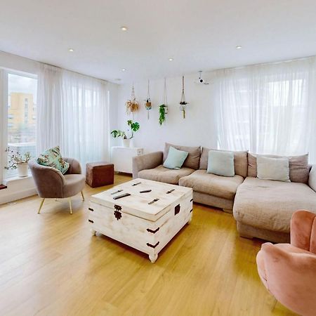 Modern And Spacious 4 Bed House In The City Centre Londyn Zewnętrze zdjęcie