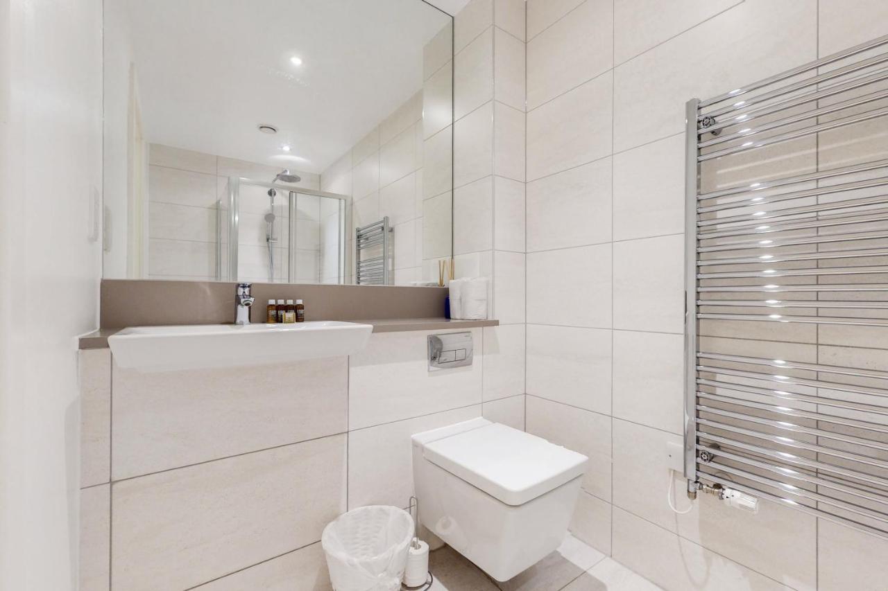 Modern And Spacious 4 Bed House In The City Centre Londyn Zewnętrze zdjęcie