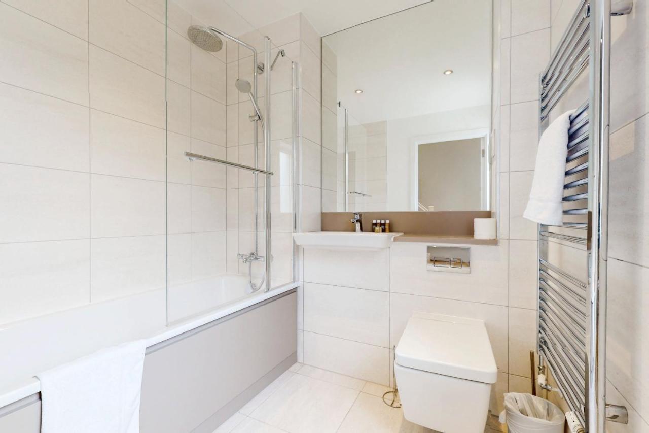 Modern And Spacious 4 Bed House In The City Centre Londyn Zewnętrze zdjęcie